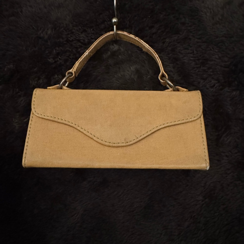 Elegant Tan Women's Handbag